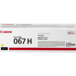 Tóner Canon 067 H Amarillo 5103C001Aa -