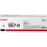 Tóner Canon 067 H Magenta 5104C001Aa -