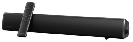 Barra De Sonido Creative Blaster Gs5 (51Mf8470Aa000) – Argb, Bluetooth, 60W