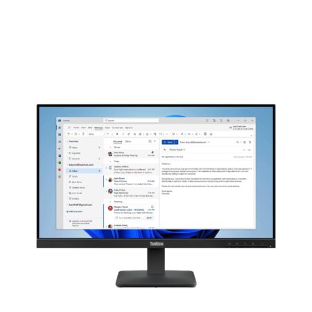 Thinkvision S24-4E (A25238Fs0) 23.8 Monitor-HDMI