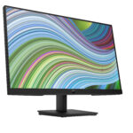Monitor 23.8" HP P24 G5 LCD/Pantalla Plana/Panel IPS/HDMI/VGA/DP/Color Negro/64X66Aa