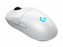 Mouse Logi Pro 2 910-007301. Inalámbrico Logitech G Pro 2 Lightspeed Simétrico Y Ambidiestro Con Botones Laterales Magnéticos Personalizables –