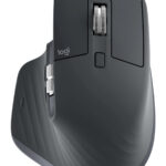 Mouse Logitech Mx Master 3 Conexion Bt Graphite