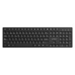 Teclado Inalambrico Acteck Vantage Aero Ti555/Español/Negro/AC-943468