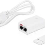 Mini Camara IP Ubiquiti Aircam Mini C/Adaptador PoE 24V
