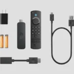 Fire Tv Stick 4K Amazon B0Cjm1Gnfq/Streaming/Wi-Fi 6