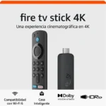 Fire Tv Stick 4K Amazon B0Cjm1Gnfq/Streaming/Wi-Fi 6