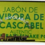 Jabon Solido Vibora De Cascabel De 125Gr Naturaleza Mexicana 91670