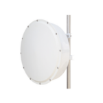 Antena Direccional Txpro Txp496530Pb2/Alta Resistencia/Ganancia 30Dbi/4.9-6.4Ghz/Plato Hondo Para Mayor Inmunidad Al Ruido/Conectores N-Hembra/Montaje Incluido