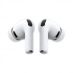 Audifonos Airpods Inalambricos C/Microfono Apple Pro 3Ra Gen/Bluetooth/Tws/Color Blanco/Mfhp4Be/A