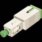 Atenuador Optico Linkedpro Lp-Foad-6105/Macho-Hembra/Conector Sc/Apc De 5Db/Para Fibra Monomodo