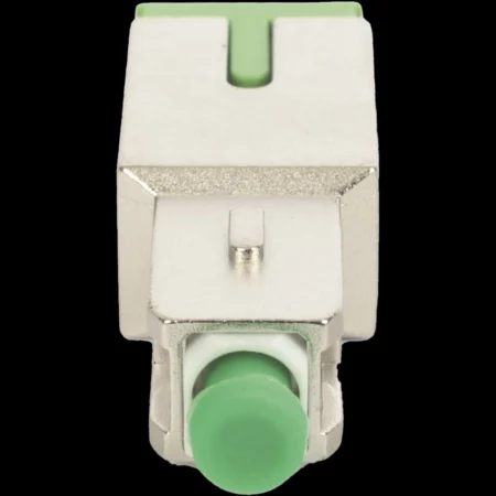 Atenuador Optico Linkedpro Lp-Foad-6110 Macho-Hembra/Conector Sc/Apc De 10Db/Para Fibra Monomodo