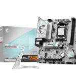 Mb MSI B840M Gaming Wifi6E Socket Am5/2Xddr5/HDMI/DP/PCI-E 4.0/Matx