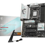 Mb MSI B850 Gaming Plus WiFi Socket Am5/4Xddr5/DP/PCIE-5.0/ATX