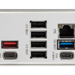 Mb MSI B850 Gaming Plus WiFi Socket Am5/4Xddr5/DP/PCIE-5.0/ATX