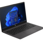 Laptop HP 245 G10 14"/AMD R3-7320U/8Gb RAM/256Gb SSD/HDMI/VGA/AMD Radeon/Windows 11 Home/Color Plateado Ceniza Oscuro/Bp0L4At