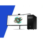 Workstation HP G1I HP Z2/Intel Core Ultra 7-265/32Gb/1Tb SSD/Nvidia Rtx 2000/Win 11 Pro/Bp1Q1Lt