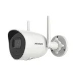 Camara Bala IP Hikvision Ds-2Cv2041G2-Idw(W) 4Mpx/Lente 2.8Mm/Ir 30M/Exterior Ip66/Wi-Fi/Acusense Lite/Wdr 80Db/H.265+/Microfono Y Audio Bidireccional/Micro SD (Openbox)