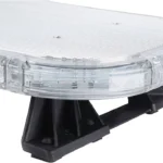 Barra De Luces LED De 46" Epcom Industrial X75Rbas/Rojo/Azul/Ambar/132 Leds/Controlador Incluido