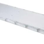 Barra De Luces LED De 46" Epcom Industrial X75Rbas/Rojo/Azul/Ambar/132 Leds/Controlador Incluido