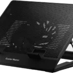 Base Enfriadora Para Laptop 17" Cooler Master Ergostand Iv/1 Ventilador/Color Negro/R9-Nbs-E42K-Gp