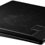 Base Enfriadora Para Laptop 17" Cooler Master Ergostand Iv/1 Ventilador/Color Negro/R9-Nbs-E42K-Gp
