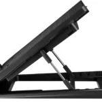 Base Enfriadora Para Laptop 17" Cooler Master Ergostand Iv/1 Ventilador/Color Negro/R9-Nbs-E42K-Gp