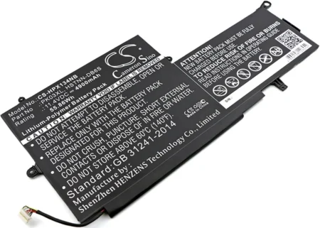 Bateria HP Pk03Xl Compatible Con Envy X360 13-Y/Spectre X360 13-4000/Spectre Pro X360 G1/G2 (No Devolucion/No Cancelacion)
