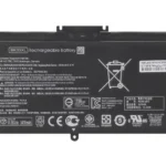 Bateria Compatible Con HP Pavilion X360 Generico 14-Cd0004La/Litio A/Color Negro/No Cancelacion/No Devolucion