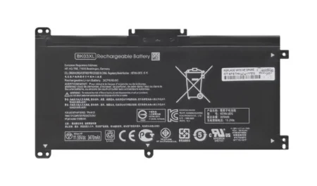 Bateria Compatible Con HP Pavilion X360 Generico 14-Cd0004La/Litio A/Color Negro/No Cancelacion/No Devolucion