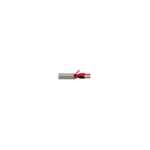 Bobina De Cable De Audio Comercial Y De Seguridad Belden 5100Ue 008U1000/14Awg/100% Cobre/Uso Interior/305M/Color Gris