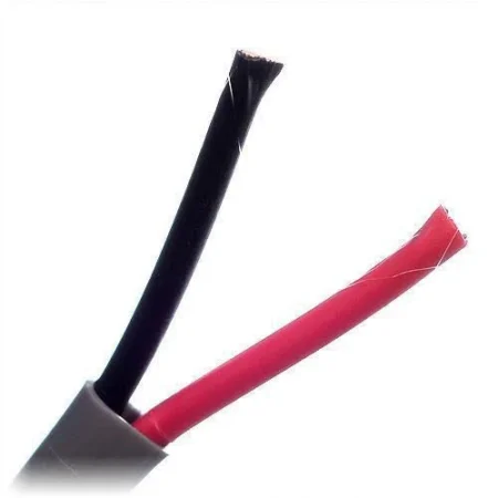 Bobina De Cable De Audio Comercial Y De Seguridad Belden 5100Ue 008U1000/14Awg/100% Cobre/Uso Interior/305M/Color Gris