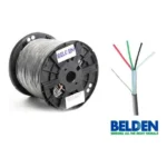 Bobina Belden 3106A 0101000 Multipar Blindado Rs-485, 22 Awg