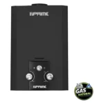 Boiler De Paso Prime Caprn006-B 6Lt/Estandar/Gas Natural
