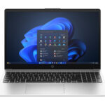 LAPTOP HP 255R G10 15.6"/AMD RYZEN 3-7335U/8GB RAM/512GB SSD/HDMI/DP/USB-C/AMD RADEON 660M/WINDOWS 11 HOME/COLOR PLATA TURBO/C7GP0AT