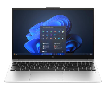 Laptop HP 255R G10 15.6″/AMD Ryzen 3-7335U/8Gb RAM/512Gb SSD/HDMI/DP/USB-C/AMD Radeon 660M/Windows 11 Home/Color Plata Turbo/C7Gp0At