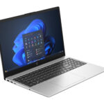 Laptop HP 255R G10 15.6"/AMD Ryzen 3-7335U/8Gb RAM/512Gb SSD/HDMI/DP/USB-C/AMD Radeon 660M/Windows 11 Home/Color Plata Turbo/C7Gp0At