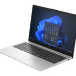 Laptop HP 255R G10 15.6"/AMD Ryzen 3-7335U/8Gb RAM/512Gb SSD/HDMI/DP/USB-C/AMD Radeon 660M/Windows 11 Home/Color Plata Turbo/C7Gp0At