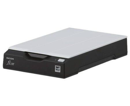 Escaner Fujitsu Fi-70F – 105Mm X 148Mm, Cama Plana, Cis, 120 Ppm