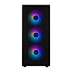 Gabinete Game Factor Csg503 Matx - USB 3.0, 4 Vent 120Mm Argb S/Fte