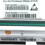 Kit Printhead 300 Dpi Zt410 Zt411