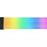 Cable ATX Lian Li G89.Pw24-1W-T.00/24Pin/Rgb/Controlador Incluido