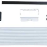 Cable ATX Lian Li G89.Pw24-1W-T.00/24Pin/Rgb/Controlador Incluido