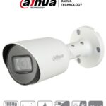 Dahua Hac-Hfw1200T-36- Camara Bullet De 2 Megapixeles/ Lente Fijo De 3.6Mm/ 83°/ Smart Ir 30 Metros/ IP67/ Metalica/ Blc/ Hlc/ Dwdr/ Tvi Ahd Y Cbvs/ -