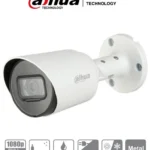 Dahua Hac-Hfw1200T-36- Camara Bullet De 2 Megapixeles/ Lente Fijo De 3.6Mm/ 83°/ Smart Ir 30 Metros/ IP67/ Metalica/ Blc/ Hlc/ Dwdr/ Tvi Ahd Y Cbvs/ -