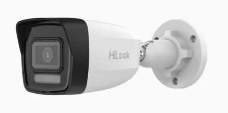 Camara Bala IP Smart WiFi Hikvision Ipc-B120Ha-Luc 2Mpx/2.8Mm/Angulo De Vision 101/20M Ir+15M Luz Blanca/Microfono Integrado/Acusense Lite/Exterior IP67/PoE/Dwdr/H.265+/Onvif