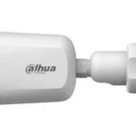 Camara Bullet Dahua Dh-Hac-B1A51N-U-Il-A 5Mpx Serie Cooper/Lente 2.8Mm/106°/Iluminacion Dual Inteligente/Ir 30M + 20M Luz Calida/Microfono Incorporado/Plastico/Exterior IP67