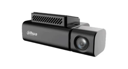 Dashcam Dahua Dhi-Dae-Hc5710Wvi-H10/Soporta Adas/2160P Ultra Alta Resolucion/Conectividad Wi-Fi/ Sensor De Fuerza G/Ranura MicroSD P/Hasta 256Gb/Microfono Y Altavoz Integrados