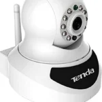 Camara IP Tenda C5S, HD 120°/1280 X 720/ LED Ir/Micro SD/