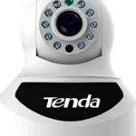Camara IP Tenda C5S, HD 120°/1280 X 720/ LED Ir/Micro SD/